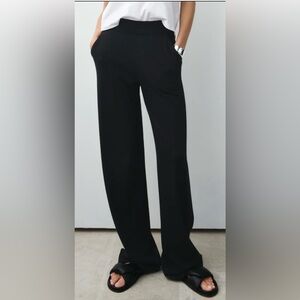 AYR High Hopes Pants - Black